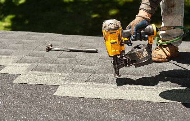Best Storm Damage Roof Repair  in Kingston, RI