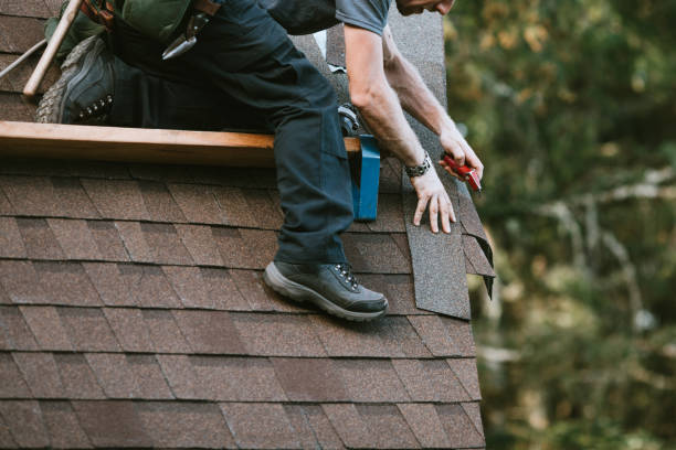 Heating Cable for Roof Installation in Kingston, RI